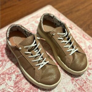 Hey Dude Casual Sneakers with White Laces